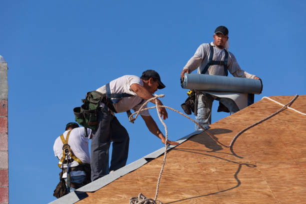 Quick and Trustworthy Emergency Roof Repair Services in Visalia, CA