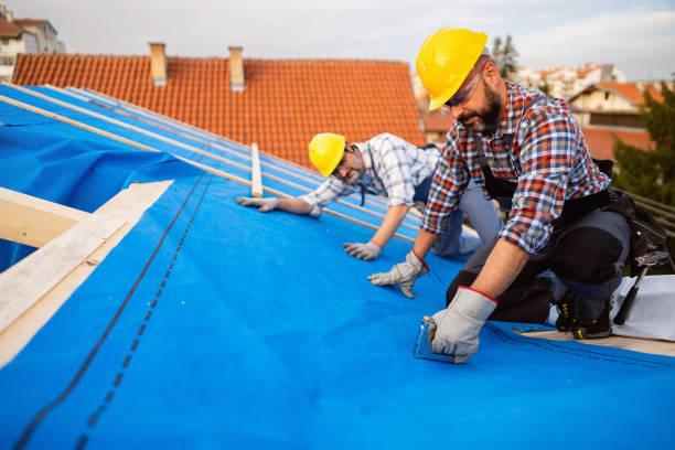 Best Commercial Roofing Services  in Visalia, CA