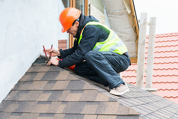 Best Storm Damage Roof Repair  in Visalia, CA